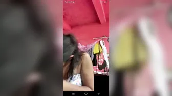 Desi GF Pulling Down Pants Ready To Fuck At Home Today