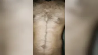 Fucking My GF And Showing Her Hairy Pussy