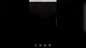 College Babe Flashing Her Tits To Boyfriend On Late Night Call