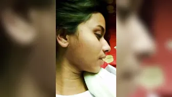 My Hairy GF Getting Fucked Hard Moaning Loud In Bedroom
