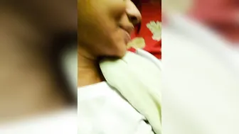 My Hairy GF Getting Fucked Hard Moaning Loud In Bedroom