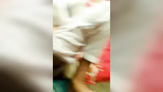 My Hairy GF Getting Fucked Hard Moaning Loud In Bedroom