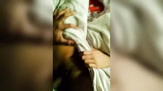 My Hairy GF Getting Fucked Hard Moaning Loud In Bedroom