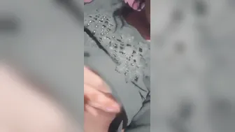 My Desi Gf Showing Off Her Dark Nipples In Selfie Clip Tonight
