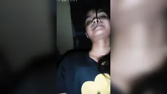 College Babe Flashing Her Hairy Pussy In Leaked Private Video