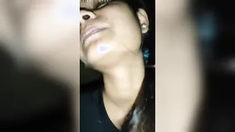 College Babe Flashing Her Hairy Pussy In Leaked Private Video