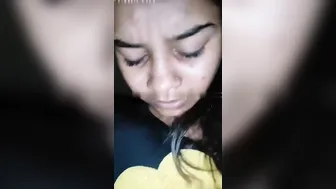 College Babe Flashing Her Hairy Pussy In Leaked Private Video