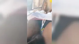 My GF Giving Me Head In Our Apartment