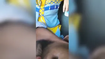 My GF Giving Me Head In Our Apartment