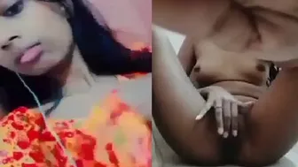 Slim GF Making A Naked Video Just For Me