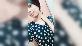 Slim GF Making A Naked Video Just For Me