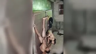 Newly Married Wife Riding Him Secretly Caught On Hidden Camera