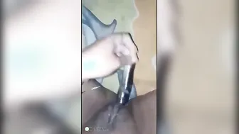 Desi Babe Fingering Herself And Tasting Her Juices