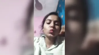 Sexy Desi GF Sending Me Her Nude Pics And Videos Daily