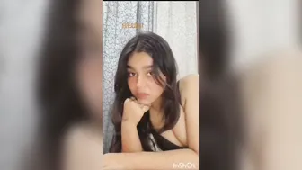 My Slave Girl Fingering Herself While I Watch