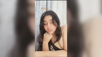 My Slave Girl Fingering Herself While I Watch