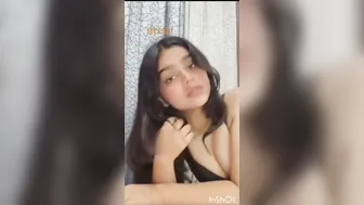 My Slave Girl Fingering Herself While I Watch