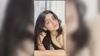 My Slave Girl Fingering Herself While I Watch