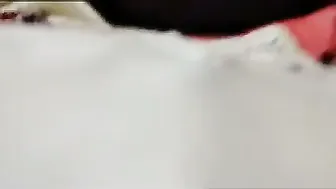 Newlywed Busty Wife Teasing And Getting Wild On Wedding Night