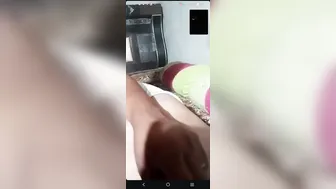 Desi Couple Fucking Live While Recording Hot Video Call Session