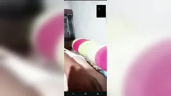 Desi Couple Fucking Live While Recording Hot Video Call Session