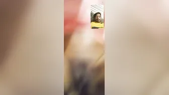 Online Friend Showing Me Her Pussy While Fingering On Video Call