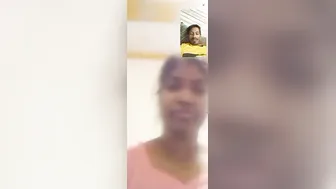 Online Friend Showing Me Her Pussy While Fingering On Video Call