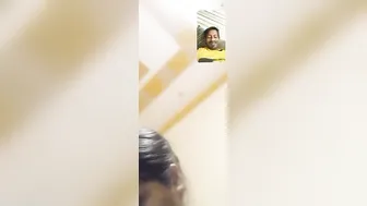 Online Friend Showing Me Her Pussy While Fingering On Video Call