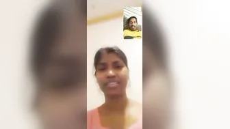 Online Friend Showing Me Her Pussy While Fingering On Video Call