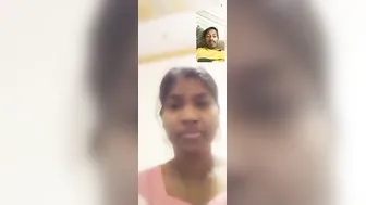Online Friend Showing Me Her Pussy While Fingering On Video Call