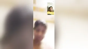 Online Friend Showing Me Her Pussy While Fingering On Video Call