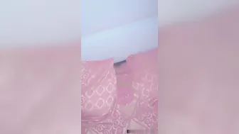 Amateur Couple Trying Doggy At Home Recording Themselves Tonight