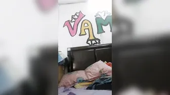 Innocent Village Girl Making Her First Nude Video For Boyfriend