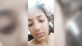 Innocent Village Girl Making Her First Nude Video For Boyfriend