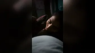 Married Village Bhabhi Giving Sloppy Head To Neighbor Secretly