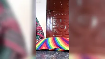 Horny Wet Indian Girl Fingering Her Pussy In Bedroom Scandal
