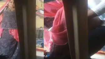 Village Bhabhi Caught Fucking On Hidden Camera At Home