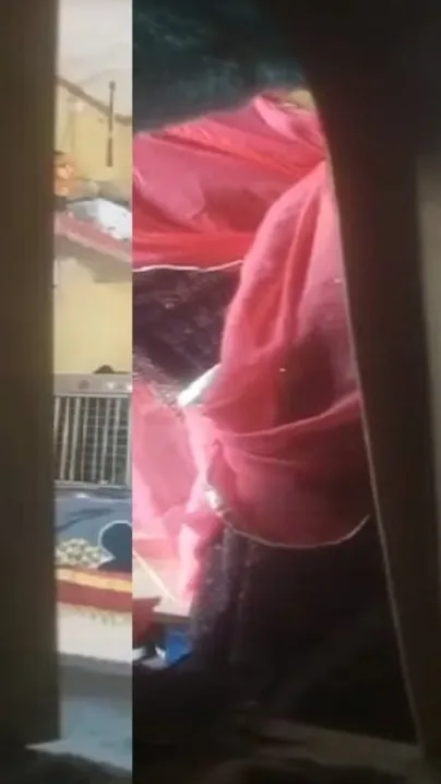 Village Bhabhi Caught Fucking On Hidden Camera At Home
