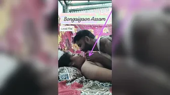 Married Assam Wife Getting Licked Then Fucked By Loving Hubby