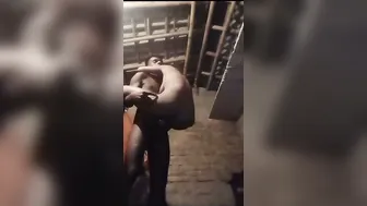 Young Wife Getting Fucked Standing Up In Leaked Homemade Mms