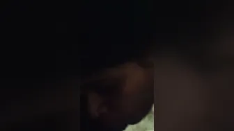 Indian GF Tasting Two Cocks In Homemade Threesome