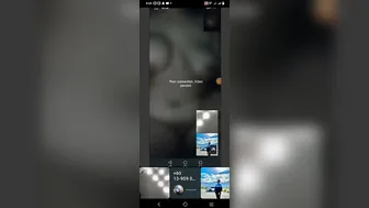 My Gf Getting Naked And Playing During Naughty Video Call Sex