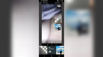 My Gf Getting Naked And Playing During Naughty Video Call Sex