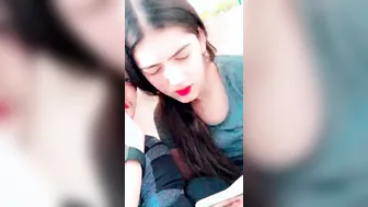Punjabi GF Getting Fucked Hard By Boyfriend On Camera