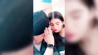 Punjabi GF Getting Fucked Hard By Boyfriend On Camera