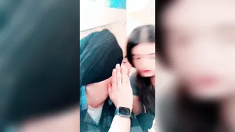 Punjabi GF Getting Fucked Hard By Boyfriend On Camera