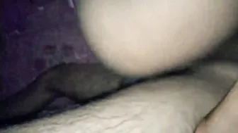 Housewife With Huge Melons Riding My Dick In Bedroom