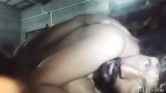 Married Woman Riding His Dick Hard In Homemade Leaked Video