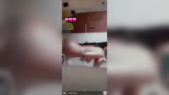 Young Virgin Bathing Naked Caught On Hidden Camera For Lover