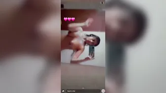 Young Virgin Bathing Naked Caught On Hidden Camera For Lover